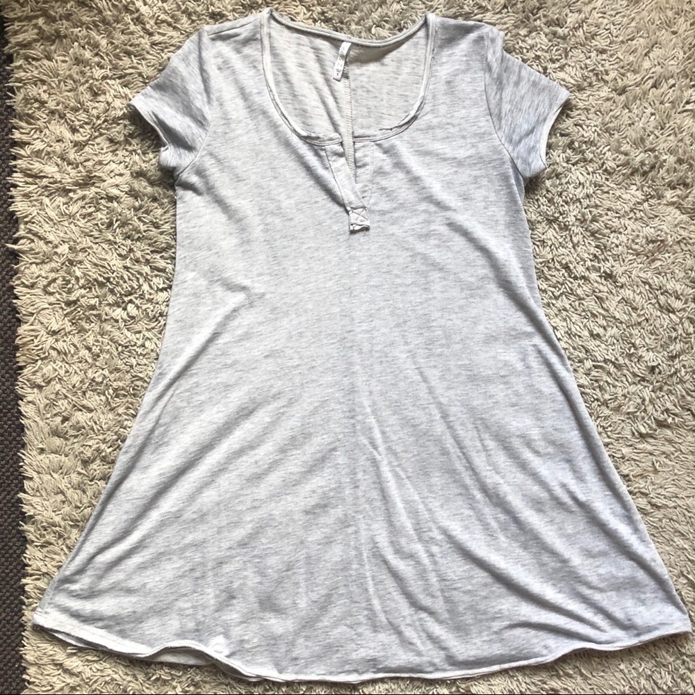 Z-Supply T-shirt dress